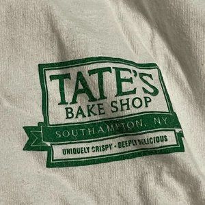 Tate's cookies southampton long sleeve t shirt - High quality.- M